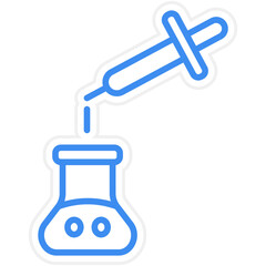 Additives icon style