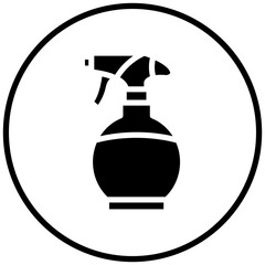 Vector Design Water Spray Icon Style