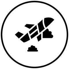 Vector Design Plane Icon Style
