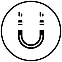 Magnet Icon Style