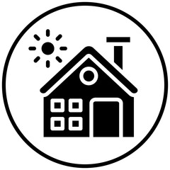 Home Icon Style