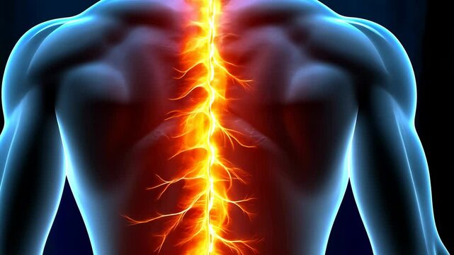 Back pain, spinal health, muscle strain. Body mechanics. Discs compress under heavy lifting. Ligament stress causes severe discomfort. Postural alignment enhances overall wellness.