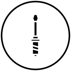 Screw Driver Icon Style