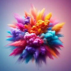 Fototapeta premium abstract colorful background