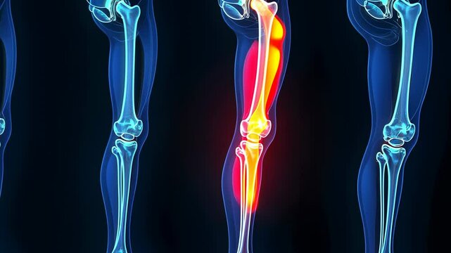 Femur, bone health, femur injury. Joint functionality. Femur scans reveal fracture severity. Bone density affects femur strength. Fracture healing times vary significantly.