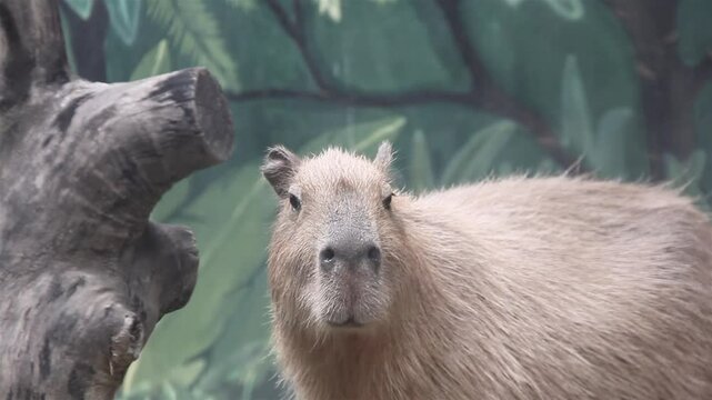 video capybara full hd