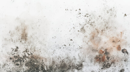 Abstract watercolor art background template. brown and beige watercolor backdrop empty space for text, banner, presentation or product display graphic design