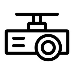 projector icon