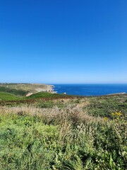 bord de falaise