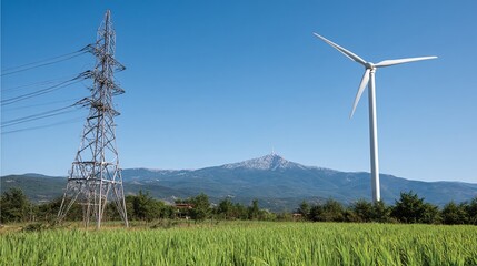 AI in energy management with smart grids and real-time consumption analytics