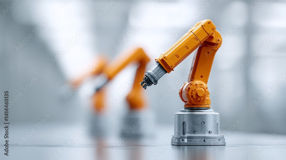 Poster digital transformation in manufacturing with ai-driven quality control and process optimization