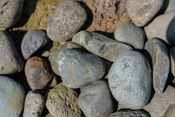 Photo of stone texture pattern