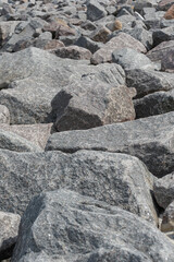 Photo of stone texture pattern