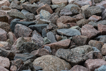 Photo of stone texture pattern