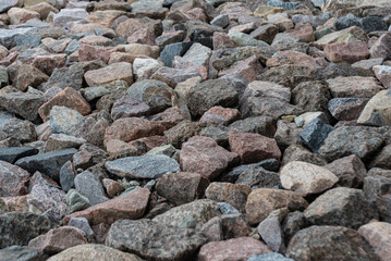 Photo of stone texture pattern