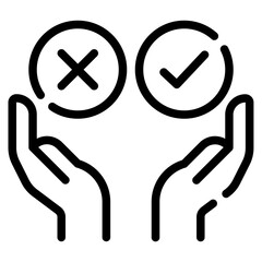 Icon Decision Making