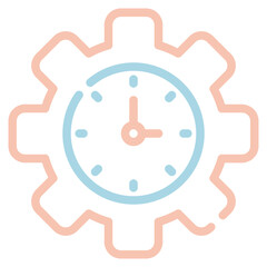 Time Management Icon