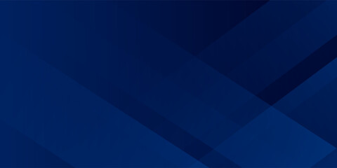 Minimal geometric background. Blue elements with fluid gradient. Cool background design for posters. Eps10 vector