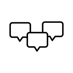 Speaking icon