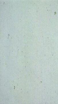 Heavily Damaged Grunge Texture with a Vintage Film Look on a Gray Background, Vertical Format