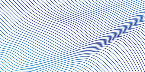 Blue line pattern vector illustration geometric-pattern, seamless-pattern, abstract-pattern