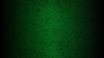 Close-up of Green Textured Surface With Dark Specks