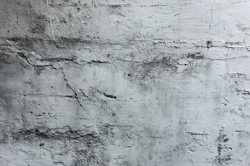 Obraz premium abstract design elements emerge from weathered wall adding depth to contemporary aesthetics 