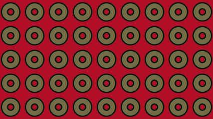 circle motif, circle pattern, symmetrical, circle lines, wall wallpaper, HD