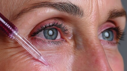 Wrinkle Treatment Injection.