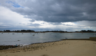Ciel de Bretagne - Port-Blanc Penvénan France