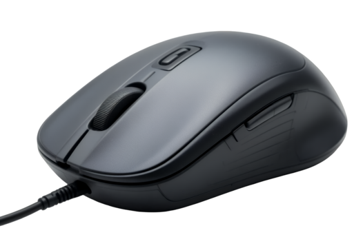 Ergonomic Wired Mouse for Precise Control and Comfortable Computing Tasks