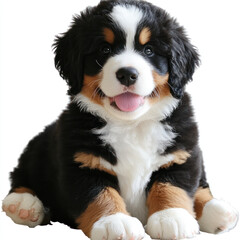 bernese mountain dog