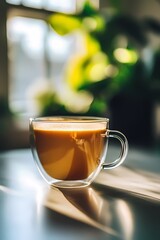Coffee drink, campaign, marketing, advertisment, cooking, cook, cook book, generative ai, generative, ai