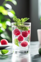 Healthy smoothie, campaign, marketing, advertisment, cook, cooking, cook book, generative ai, generative, ai