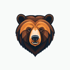  bear business  illustration