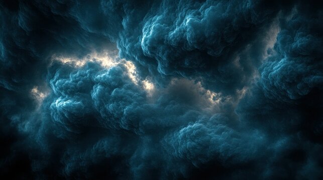 Dramatic storm clouds (5)