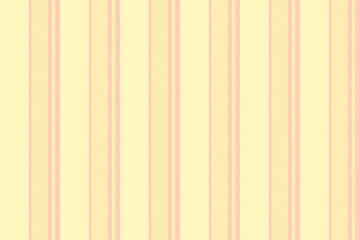 Obraz premium Elegant pastel yellow and peach vertical stripes pattern. Perfect for backgrounds, websites, textiles, or any design needing a soft, sophisticated touch. Evokes feelings of calm and serenity.