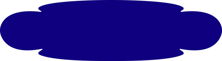 Obraz premium Ribbon Modern simple ribbons icon in flat Vintage ribbon banner isolated on transparent background