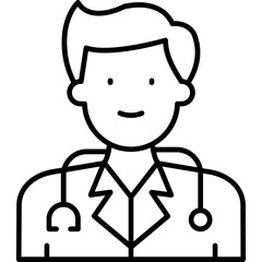 Doctor Icon