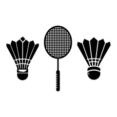  Badminton Sport, Bird Feather vector