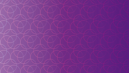 Purple Gradient Background with abstract pattern. Design for Template, Social Media, Trendy, Vintage, Brochure, Banner