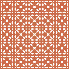 Azulejo tile, seamless pattern, portugues design