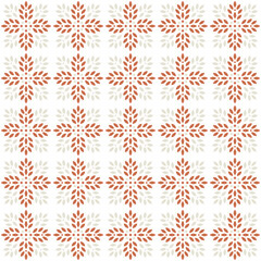 Azulejo tile, seamless pattern, portugues design