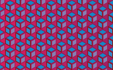 Geometric vector background with sacral tribal ethnic elements. Traditional triangles gypsy geometric forms sprites tribal themes apparel fabric tapestry print