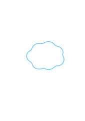 cloud computing concept