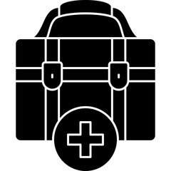 Aid Icon Vector Element