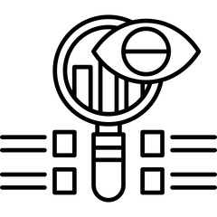 Weakness Icon Vector Element