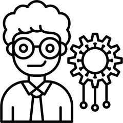 Tasks Icon Vector Element