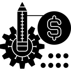 Tasks Icon Vector Element