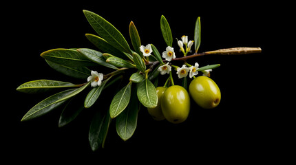 National Olive Day, World Olive Tree Day, Generative Ai